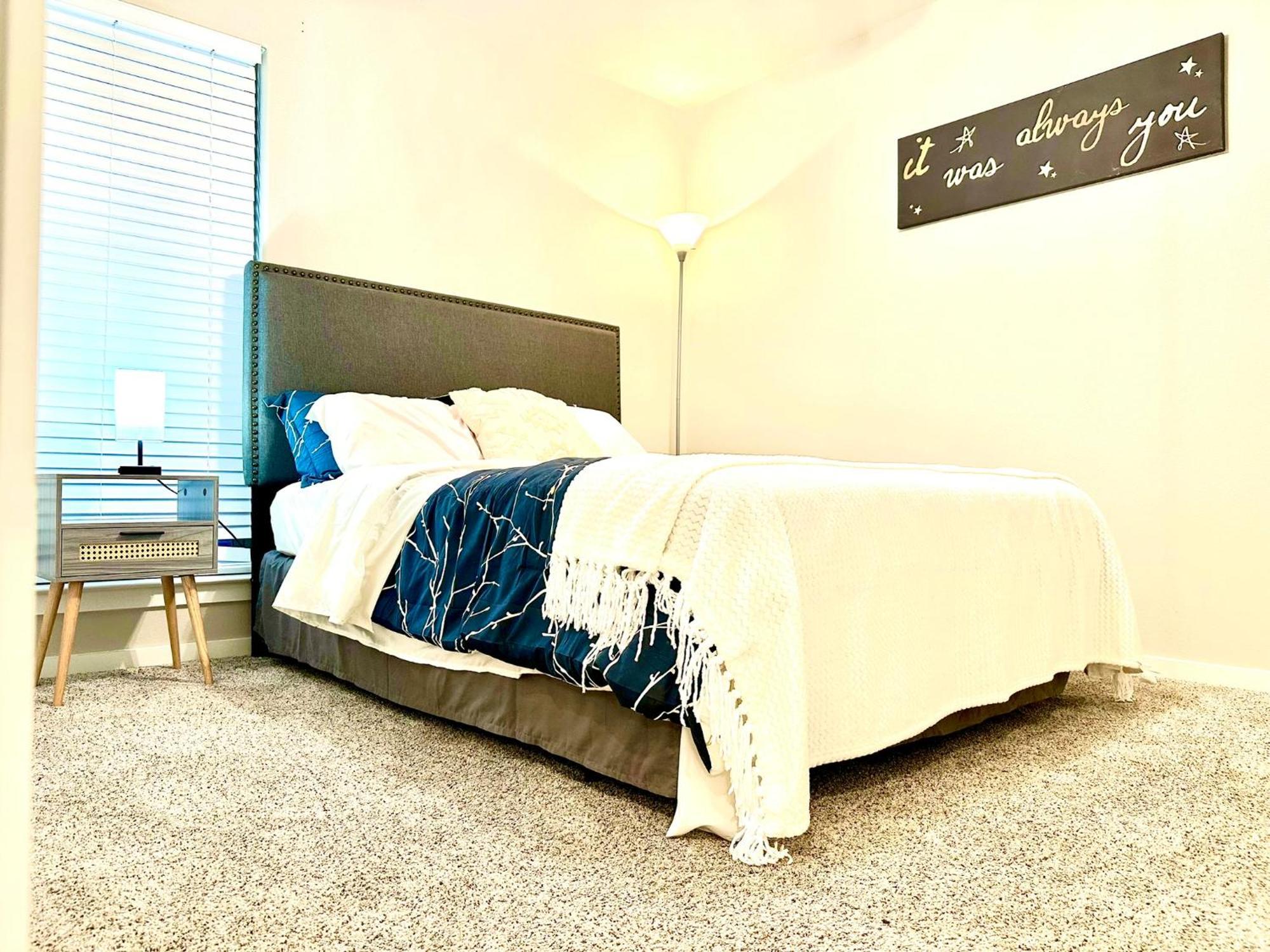 3Bed/2Bath Cozy Spacious Place Lubbock Ngoại thất bức ảnh