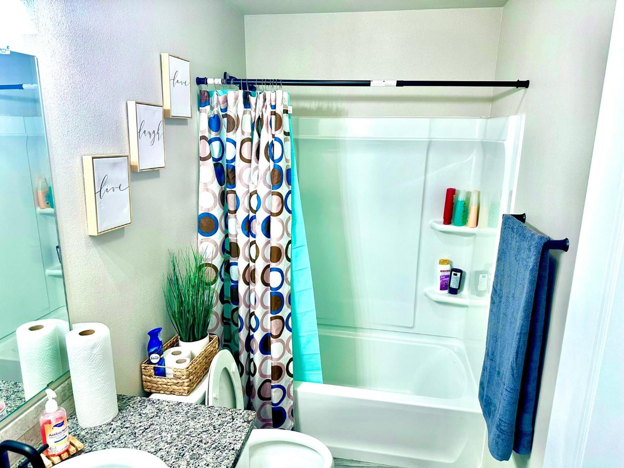 3Bed/2Bath Cozy Spacious Place Lubbock Ngoại thất bức ảnh