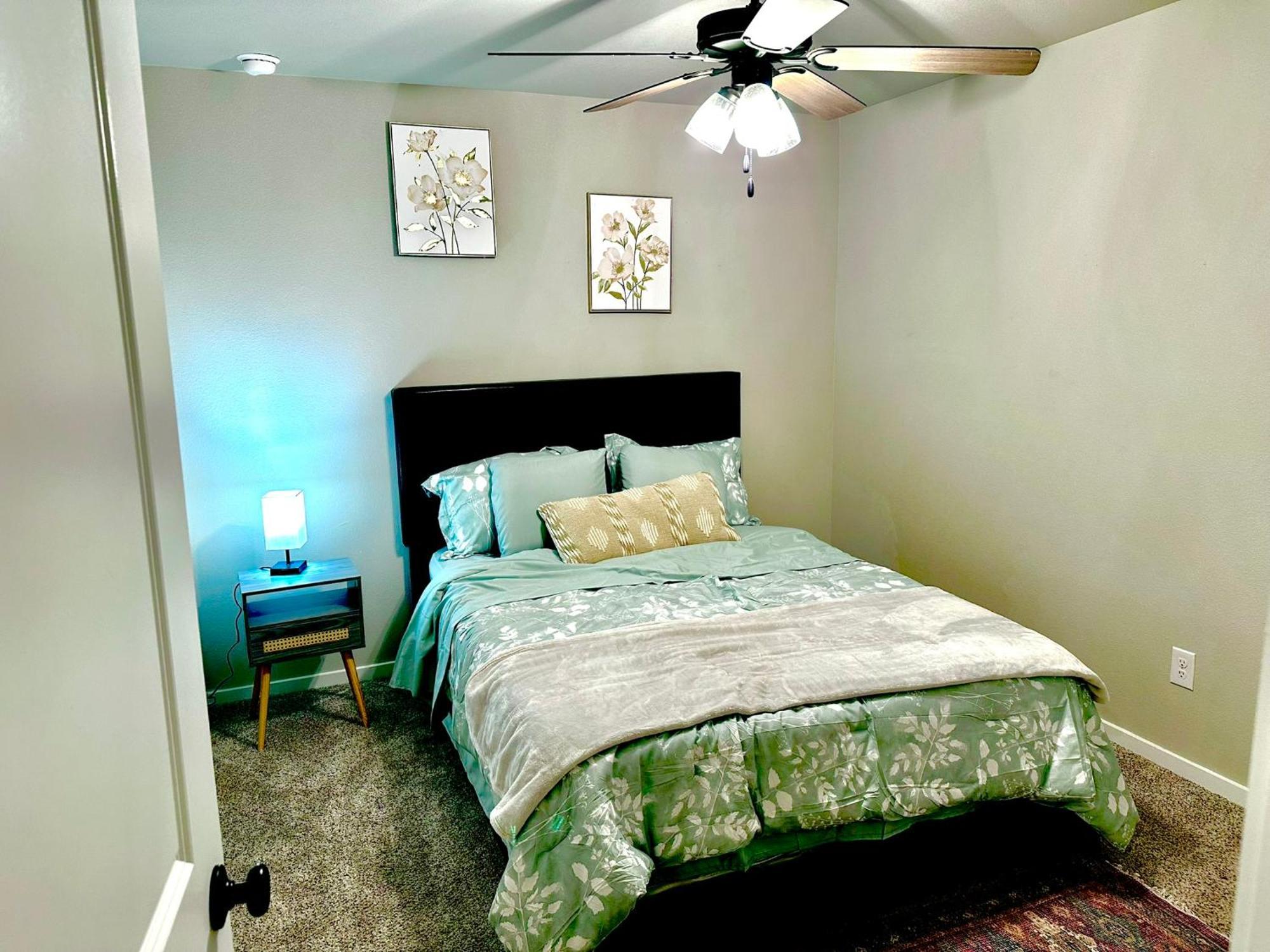 3Bed/2Bath Cozy Spacious Place Lubbock Ngoại thất bức ảnh