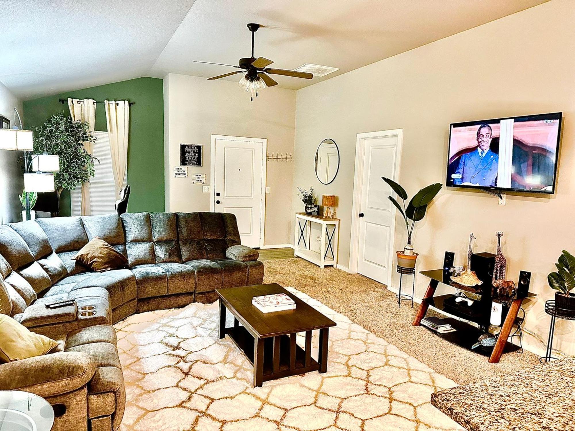 3Bed/2Bath Cozy Spacious Place Lubbock Ngoại thất bức ảnh