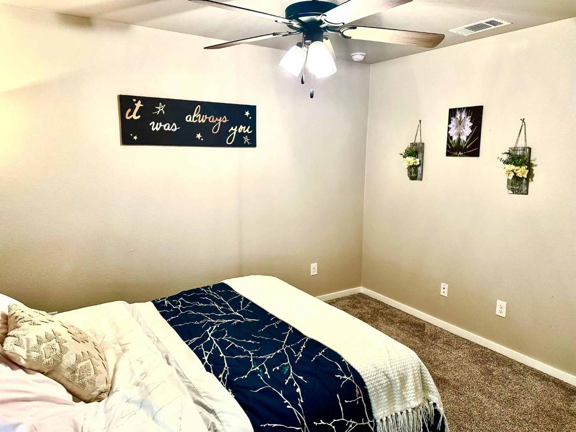3Bed/2Bath Cozy Spacious Place Lubbock Ngoại thất bức ảnh